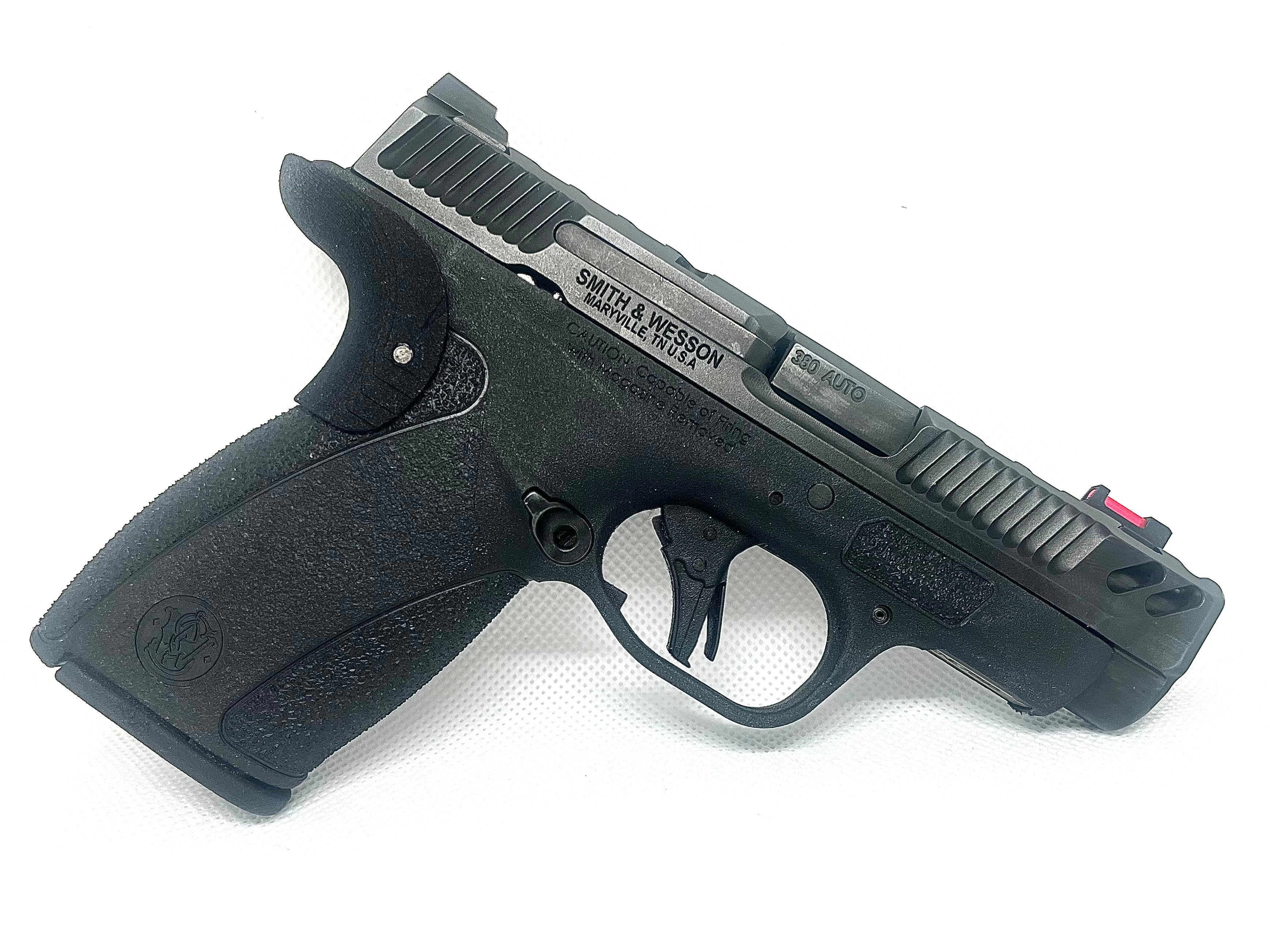 ・ Guard ・１９４５年・２２cm・B&G. Cop・ Beavertail Backstrap - Compatible with Smith & Wesson Bodyguard