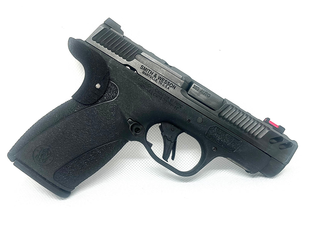 Beavertail Backstrap - Compatible with Smith & Wesson Bodyguard 2.0 (No Thumb Safety)