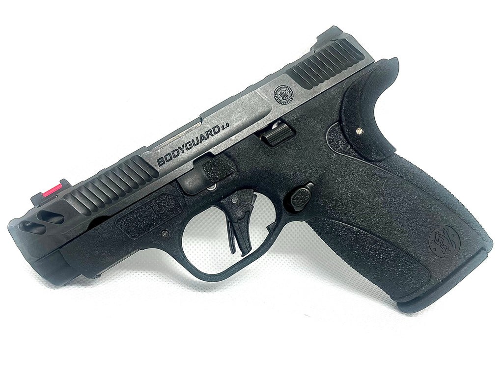 Beavertail Backstrap - Compatible with Smith & Wesson Bodyguard 2.0 (No Thumb Safety)
